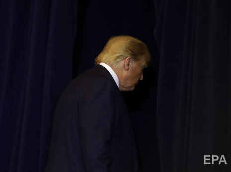 Із червоною доріжкою та військовим оркестром. Трамп планує покинути Вашингтон у день інавгурації Байдена – ЗМІ