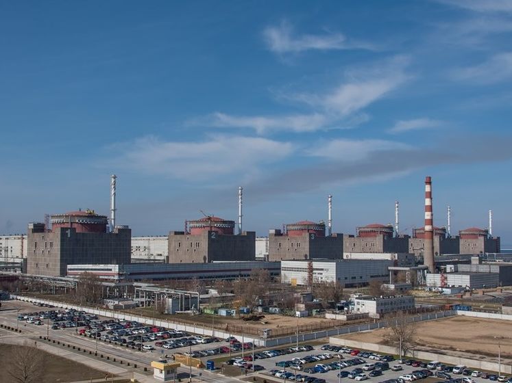 Запорожская АЭС впервые в истории приблизилась к максимальной проектной мощности