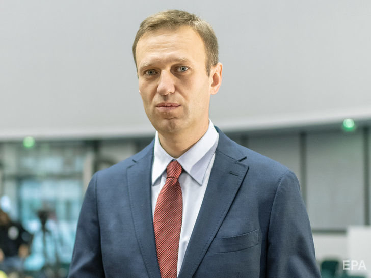 Європейський суд із прав людини прийняв скаргу Навального проти РФ