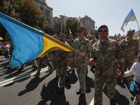 У Мінветеранів розповіли, скільки добровольців, які воювали на Донбасі, отримали статус учасника бойових дій