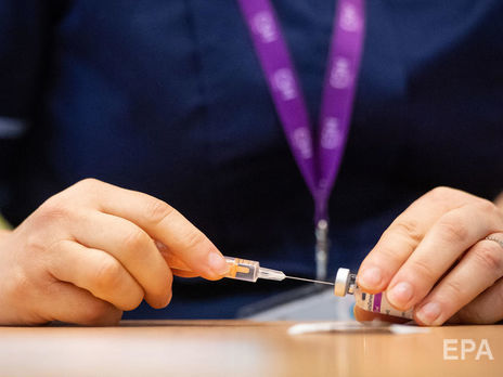 Україна вийшла на фінальну стадію переговорів із трьома розробниками вакцин проти COVID-19 – 