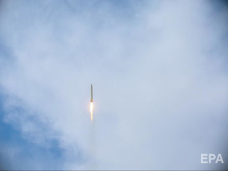 Иран поразил баллистическими ракетами цели в Индийском океане