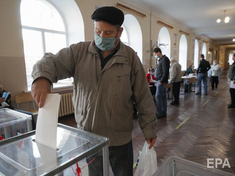 ЦИК заявил об угрозе терактов в районах у линии разграничения на Донбассе в случае проведения выборов
