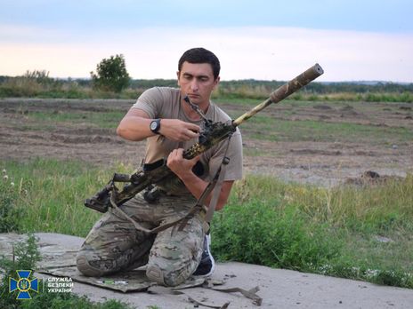 Волочай загинув у ніч на 1 грудня 2019 року, він був одним із найкращих снайперів України, повідомляли в СБУ