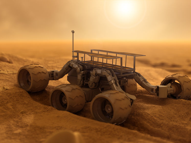 NASA оголосило про припинення місії з вивчення марсіанського ґрунту