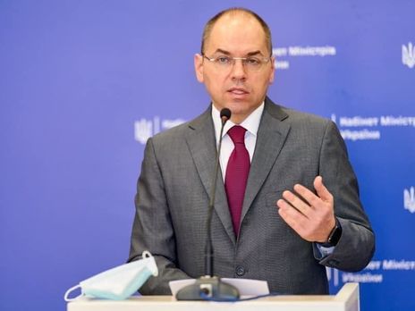 Степанов на зустрічі з нардепами від 