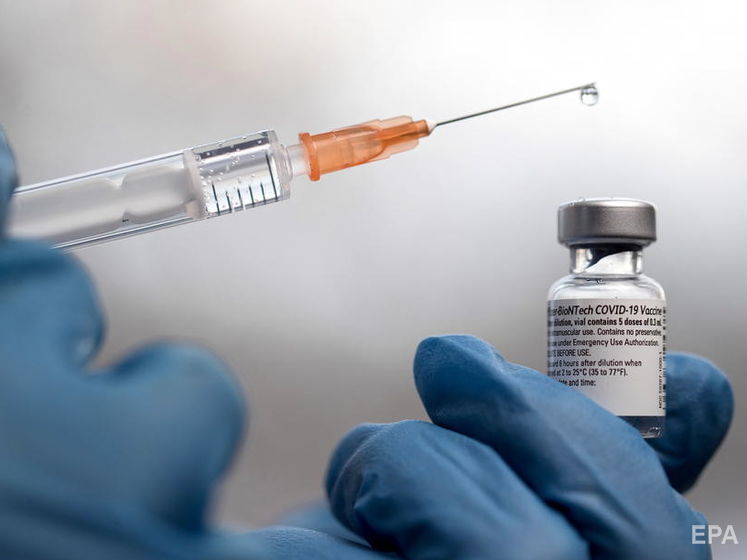 Степанов заверил, что Украина получит 910 тыс. доз вакцины от коронавируса в течение месяца &ndash; Радуцкий