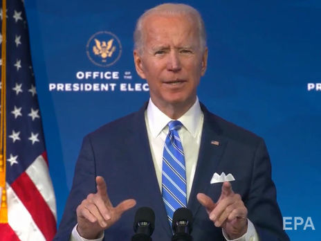 До охорони порядку в день інавгурації Байдена залучать 25 тис. військових