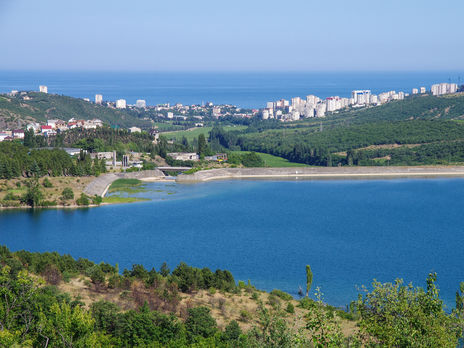 У Криму сім із 12 водосховищ досягають мертвого об'єму
