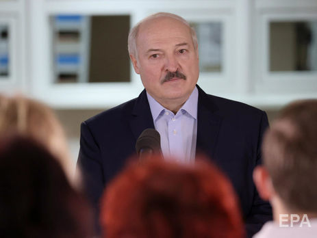 Лукашенко вважає, що у протестних акціях брало участь до 12 тис. осіб