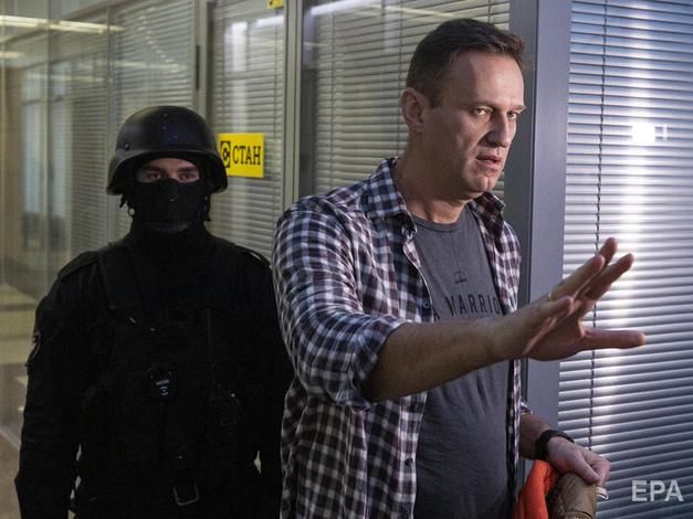 У МЗС РФ заявили, що протоколи допиту Навального, передані ФРН, "нічого не містили"