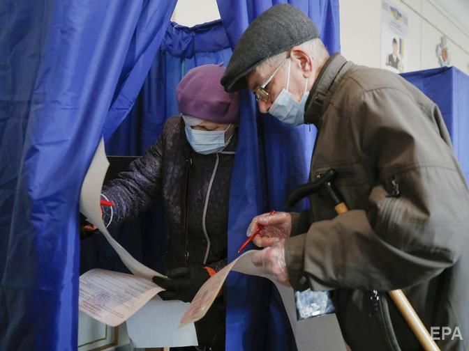 У трьох містах України відбулися повторні місцеві вибори