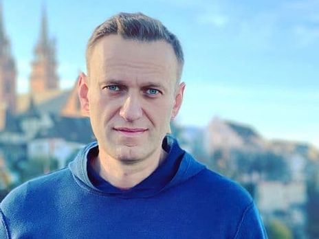 Навального задержали сразу после прилета в Москву
