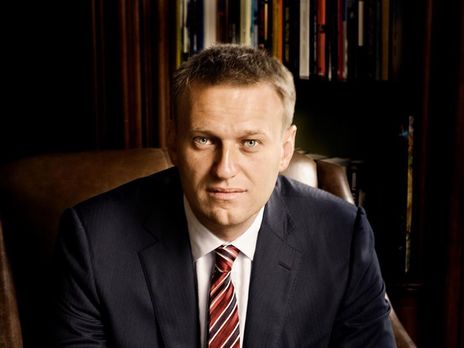 Навального доставили в отдел полиции города Химки