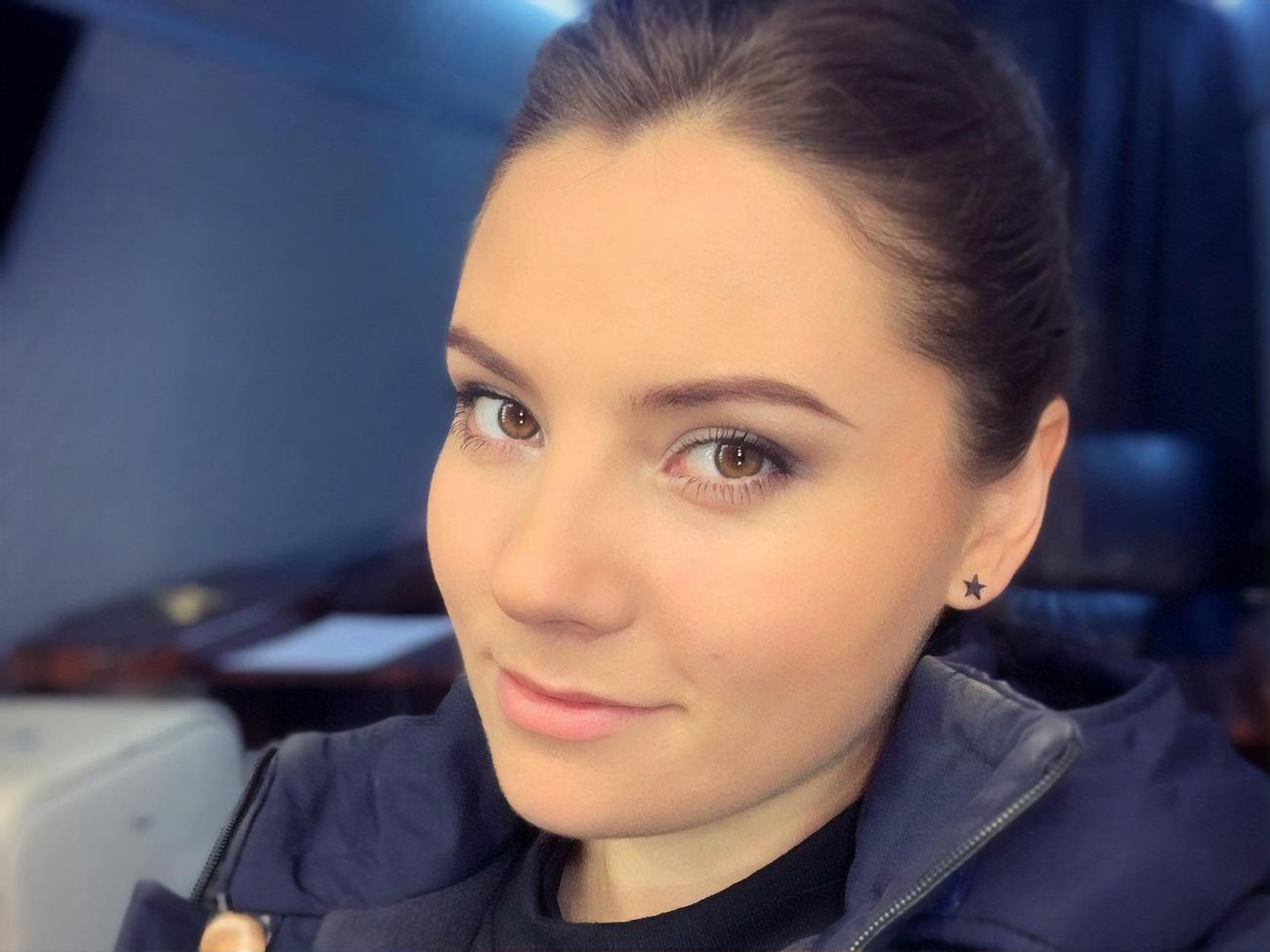 Анна Хижняк Голая – Telegraph