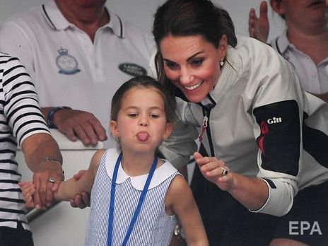 Донька принца Вільяма визначилася з майбутньою професією – ЗМІ