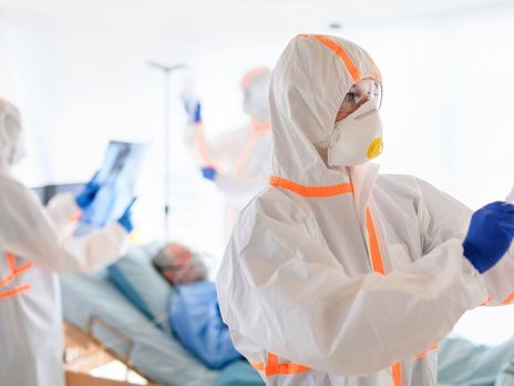 В Нацслужбе здоровья рассказали, сколько в Украине тратят на одного госпитализированного пациента с COVID-19