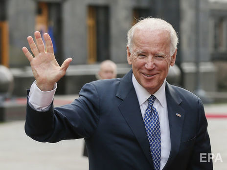 В Офісі президента вважають, що візит Байдена в Україну – 