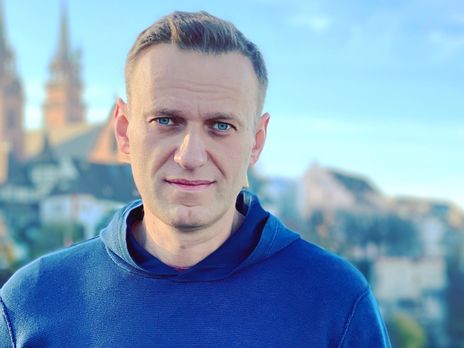 Навальний: Не бійтеся виходьте на вулиці. Виходьте за себе, за своє майбутнє