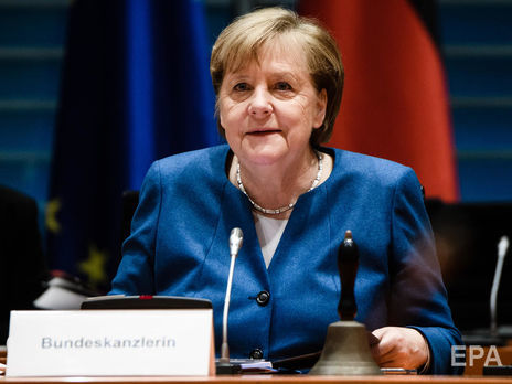 Меркель потребовала освободить Навального