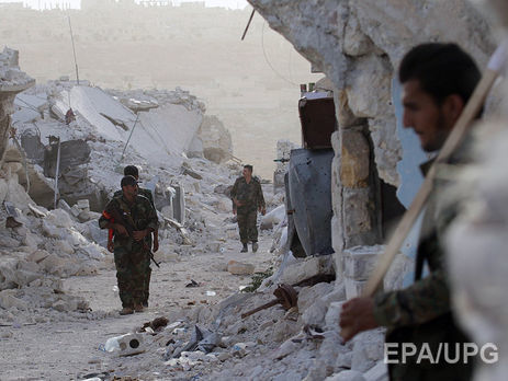 Россия заблокировала в Совбезе ООН французскую резолюцию по Сирии