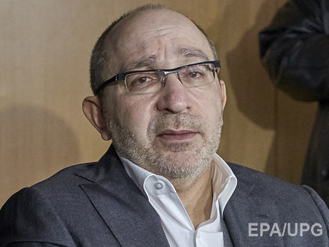 Кернес о возвращении Крыма: Я думаю, что это практически невозможно. Дело все в том, что сами крымчане голосовали