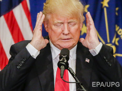 Республиканская партия США рассматривает возможность замены Трампа другим кандидатом