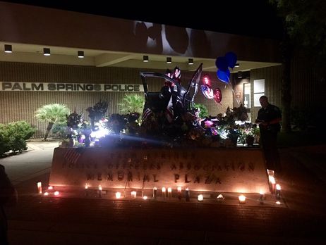 В Калифорнии задержан подозреваемый в убийстве полицейских