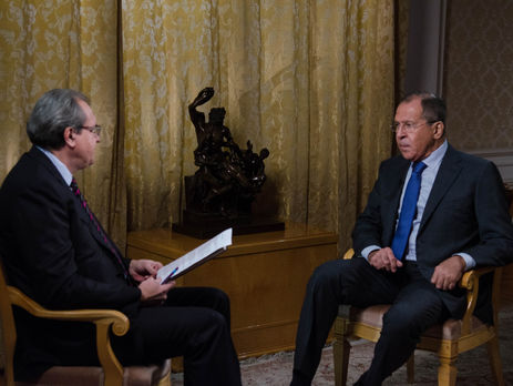 Лавров: В отношении Путина в некоторых западных столицах стало нормой отзываться по принципу 