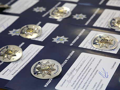 В Житомирской области полицейский погиб от взрыва гранаты, возможно самоубийство