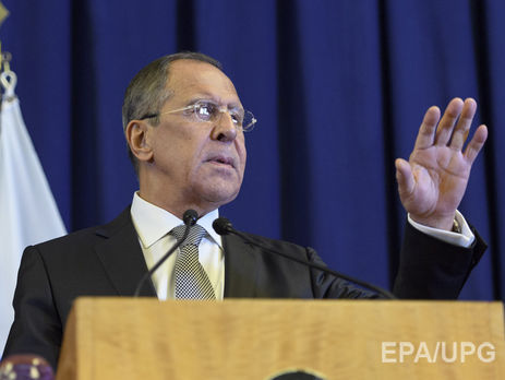 Лавров обвинил США в 