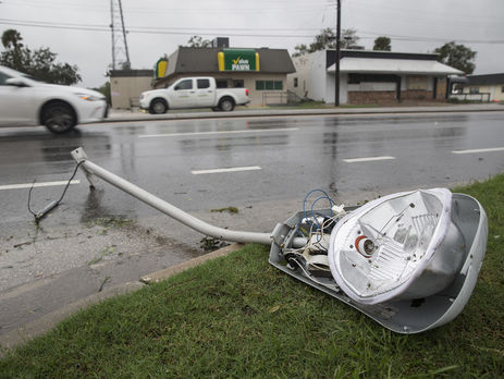 В США число жертв циклона 