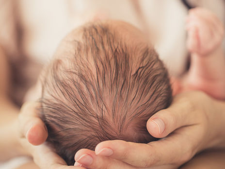 У Болгарії народилася дитина з антитілами до COVID-19