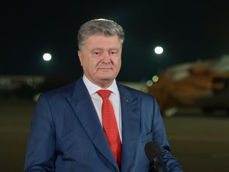 Порошенко об аресте Навального: Кремлевский режим в очередной раз расписывается в собственной слабости и лицемерии
