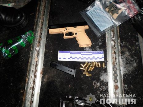 Полиция заявляет о задержании в Николаевской области 11 человек на 