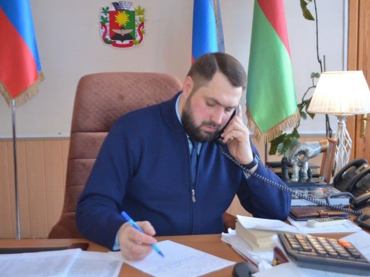 СБУ повідомила про підозру "мера" окупованого Дебальцева