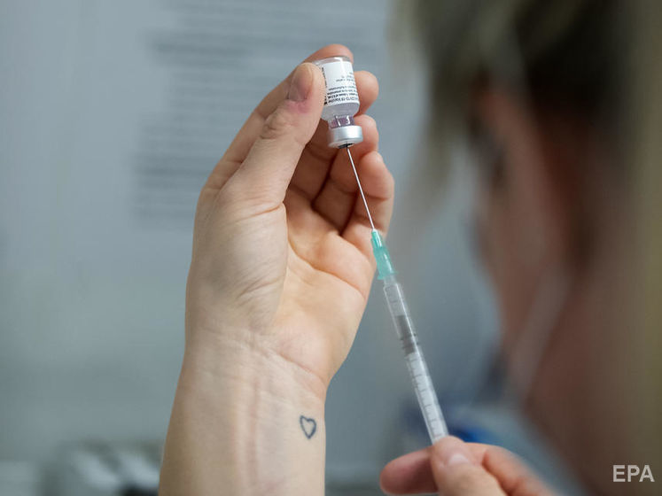 ЄС планує вакцинувати 70% своїх громадян до літа – ЗМІ
