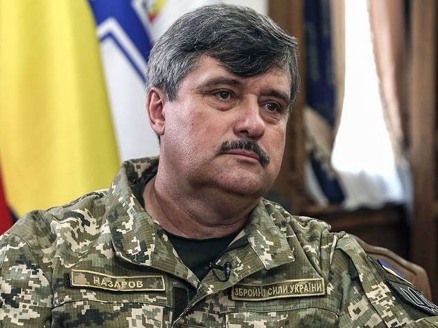 Генерал Назаров: Судить заочно террористов в Украине боятся, а генерала ВСУ &ndash; нет