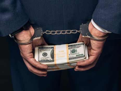 Бывший чиновник из Луганской области попался на взятке в полмиллиона гривен