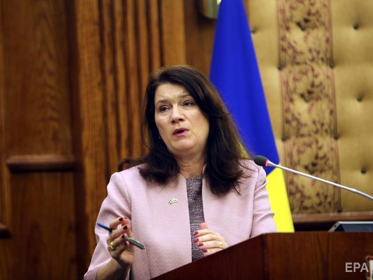 Кулеба сообщил о "четком сигнале" от прибывшего в Киев нового председательствующего в ОБСЕ