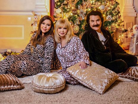 Зібров розповів, ким працює його 23-річна донька