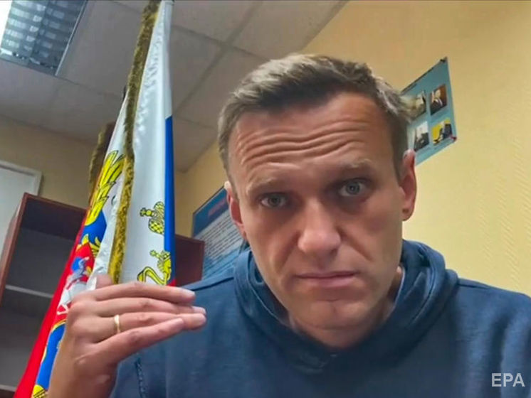 Соратник Навального опублікував список росіян, проти яких опозиціонер пропонує ввести санкції