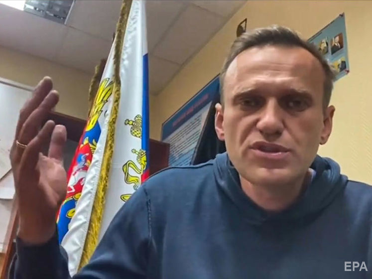 Навального можуть засудити до двох із половиною років колонії – адвокатка
