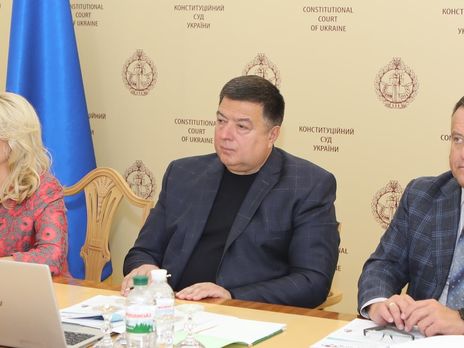 Тупицький звернувся в поліцію через недопуск у КСУ