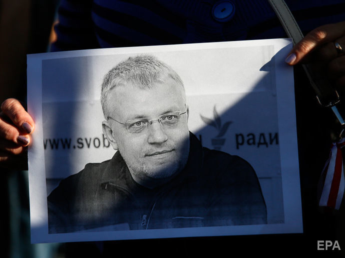 В Беларуси заявили о разоблачении бывшего спецназовца Макара, который дал показания по делу Шеремета