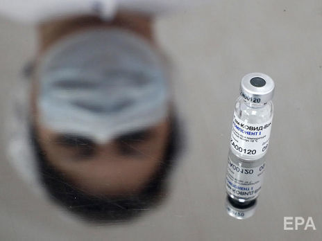 В России заявили о 100-процентной эффективности второй вакцины от COVID-19 