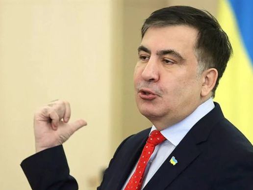 Саакашвили: Попытки чиновников украсть деньги "зеленой" энергетики подорвут авторитет Зеленского