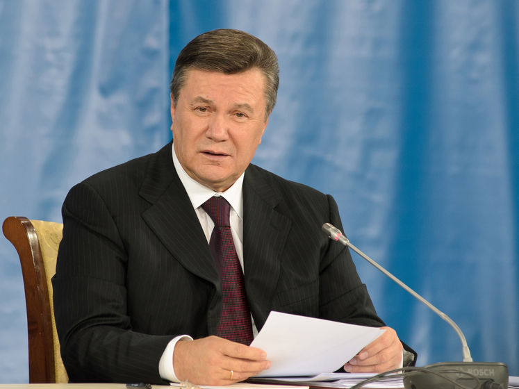 Высший антикоррупционный суд отказал в заочном аресте Януковича по делу о "Межигорье"