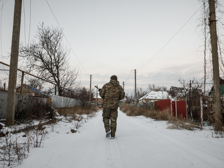 В Луганской области шести боевикам "ЛНР" объявили подозрения