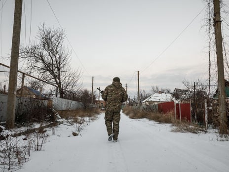 В Луганской области шести боевикам 